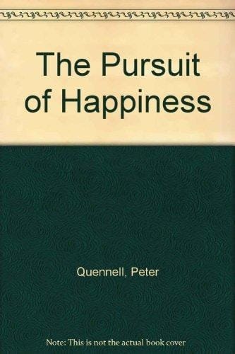 The Pursuit of Happiness