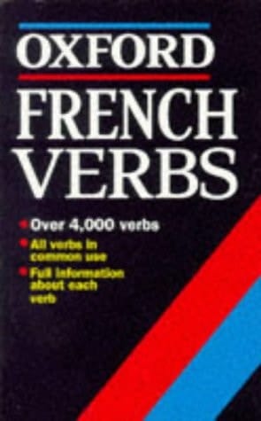 French Verbs (Oxford Quick Reference)