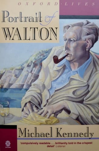 Portrait of Walton (Oxford Lives)