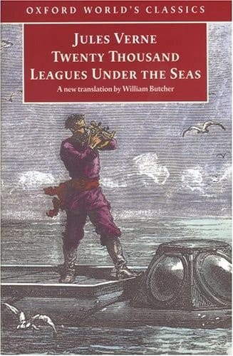 Twenty Thousand Leagues Under the Sea (Oxford World's Classics)