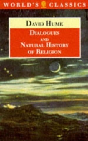 Dialogues Concerning Natural Religion and The Natural History of Religion