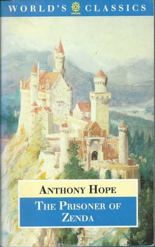 The Prisoner of Zenda (The World's Classics)