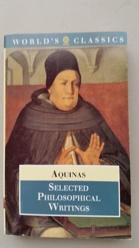 Selected Philosophical Writings (The World's Classics)