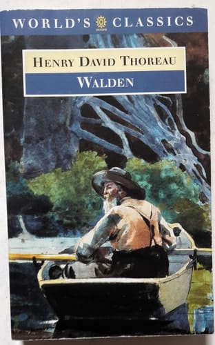 Walden (The World's Classics)