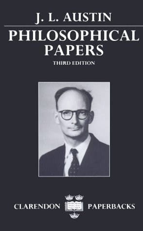 Philosophical Papers (Clarendon Paperbacks)