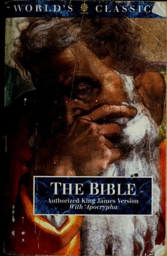 The Bible: Authorized King James Version (The World's Classics)