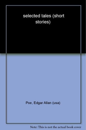 Selected Tales (World's Classics)