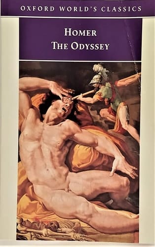The Odyssey (Oxford World's Classics)