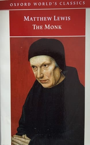 The Monk (Oxford World's Classics)