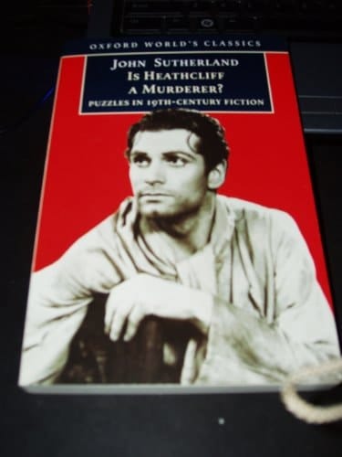 Is Heathcliff a Murderer?: Great Puzzles in Nineteenth-Century Fiction (Oxford World's Classics)