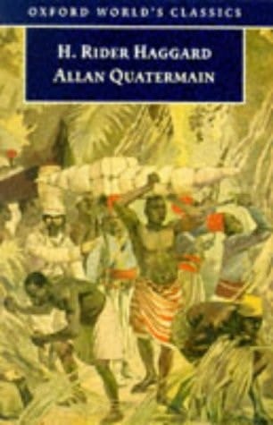 Allan Quatermain (Oxford World's Classics)