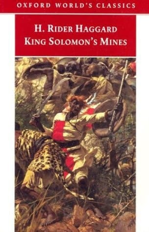 King Solomon's Mines (Oxford World's Classics)