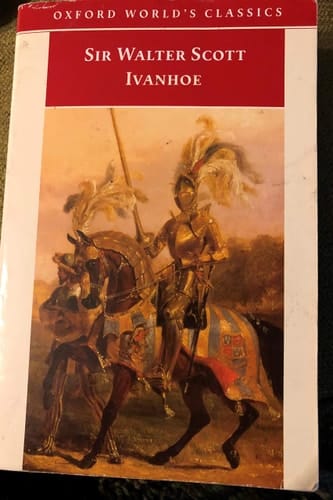 Ivanhoe (Oxford World's Classics)