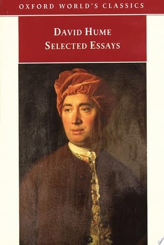 Selected Essays (Oxford World's Classics)