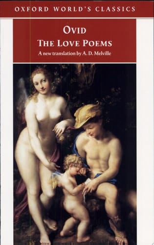 The Love Poems (Oxford World's Classics)