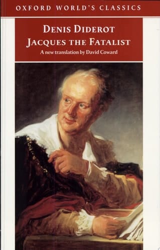 Jacques the Fatalist (Oxford World's Classics)