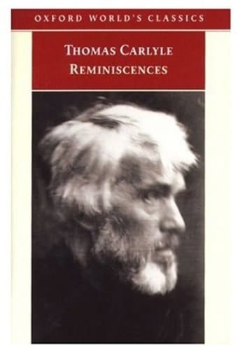 Reminiscences (Oxford World's Classics)