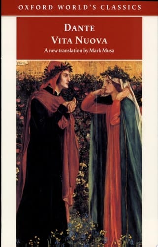 Vita Nuova (Oxford World's Classics)