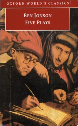 Five Plays (Oxford World's Classics)