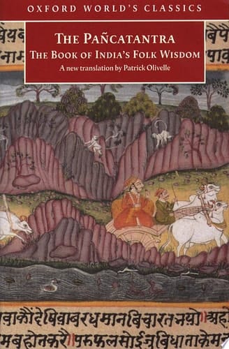 Pancatantra: The Book of India's Folk Wisdom (Oxford World's Classics)