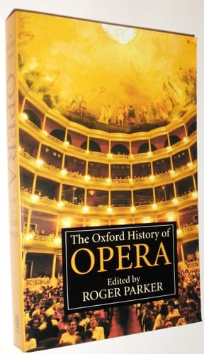 The Oxford History of Opera