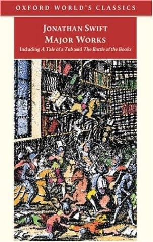 Jonathan Swift: Major Works (Oxford World's Classics)