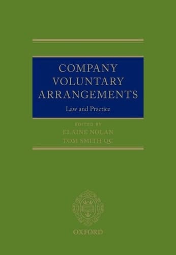 Company Voluntary Arrangements