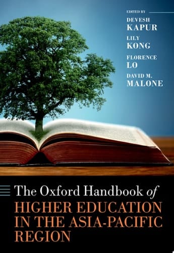 The Oxford Handbook of Higher Education in the Asia-Pacific Region (Oxford Handbooks)