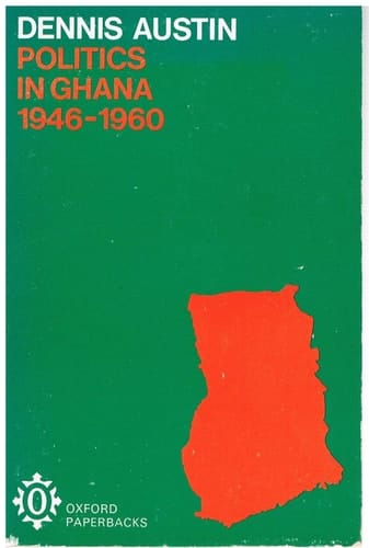 Politics in Ghana, 1946-1960