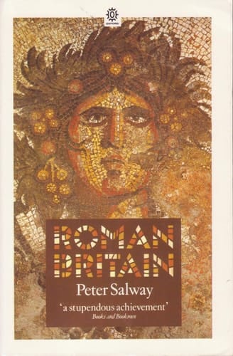 Roman Britain (Oxford History of England, I A)