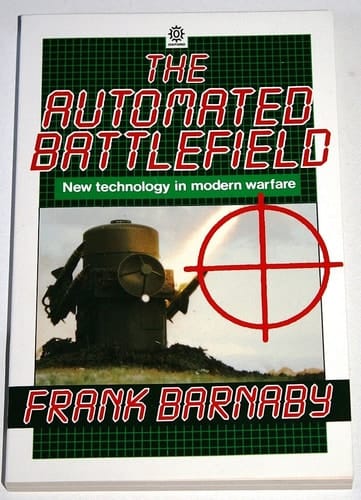 Automated Battlefield New Technology In