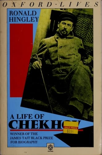 A Life of Chekhov