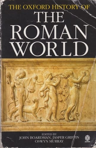 The Oxford History of the Roman World