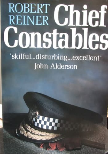 Chief Constables: Bobbies, Bosses or Bureaucrats?