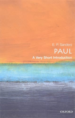 Paul: A Very Short Introduction (Very Short Introductions)