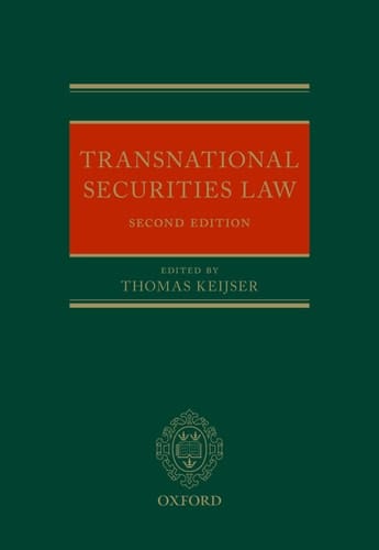Transnational Securities Law