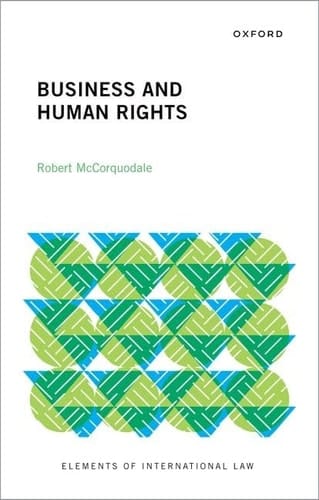 Business and Human Rights (Elements of International Law)