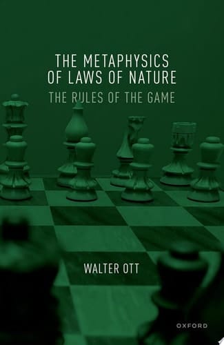 The Metaphysics of Laws of Nature: The Rules of the Game