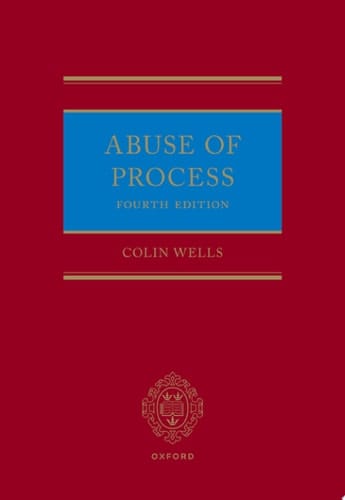 Abuse of Process