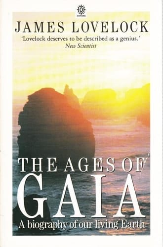 The ages of Gaia: a biography of our living earth