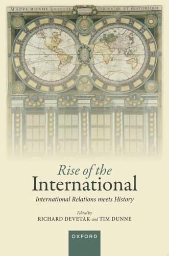 Rise of the International