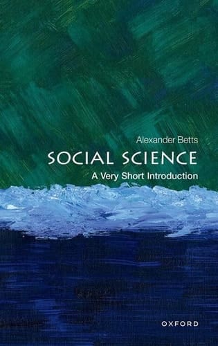 Social Science: A Very Short Introduction (Very Short Introductions)