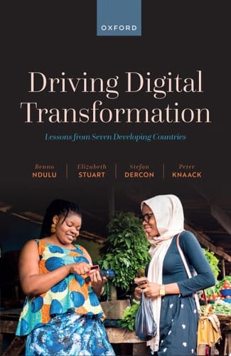 Driving Digital Transformation Lessons from Seven Developing Countries