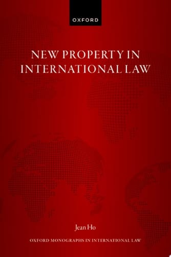 New Property in International Law