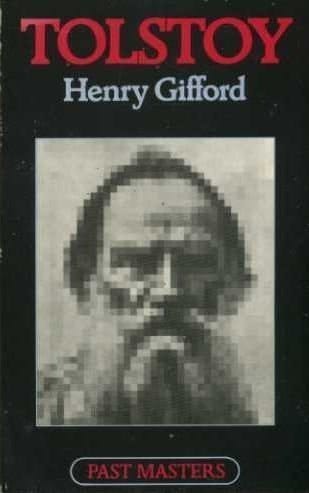 Tolstoy (Past Masters)