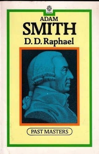 Adam Smith (Past Masters)