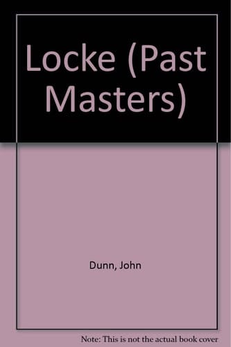 Locke (Past Masters)