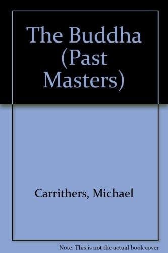 The Buddha (Past Masters Series)