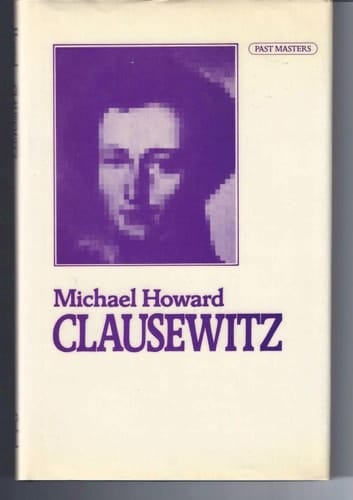 Clausewitz (Past Masters)