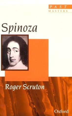 Spinoza (Past Masters)
